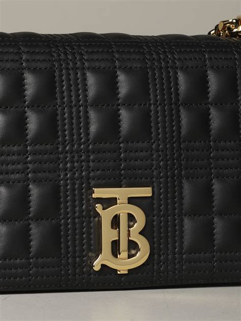 borsa burberry con foulard|La collezione di borse TB .